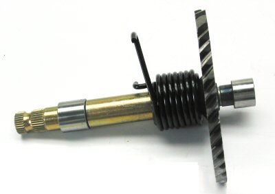 GY6 125cc Kickstart Spindle